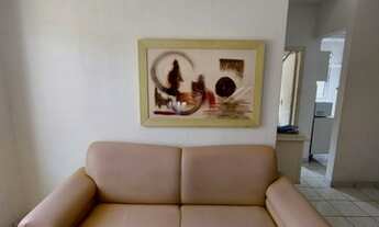 Imagem 5: Apartamento com 1 dormitório à venda, 53 m² por R$ 175.000,00 - Vila Guilhermina - Praia G