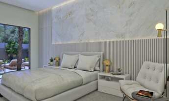 Imagem 6: Casa em Processo de Construção no Alphaville Sergipe