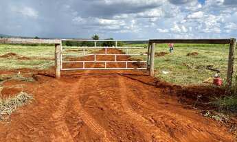 Imagem 2: Chacara a 20 km de trindade a 10 do guapo 5 km de santa maria 1000 m chacaras com energia