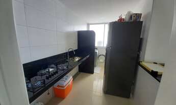 Imagem 5: Apartamento para venda com 81 metros quadrados com 2 suites, vista Mar na Ponta do Farol