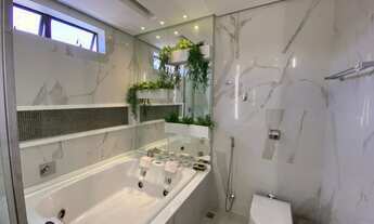 Imagem 6: Ed Cortina D'Ampezzo: Belíssimo Apartamento 4 Suítes 300m² 03 Vgs Andar Alto Bairro N