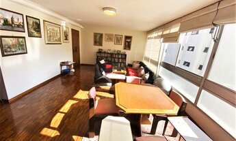 Imagem 6: Vendo apartamento nos Jardins com 4 quartos(2 suítes), 2 vagas, ar condicionado e Piscina