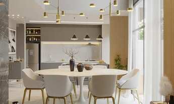 Imagem 6: Sobrado em condomínio à venda bairro Água Verde Curitiba PR