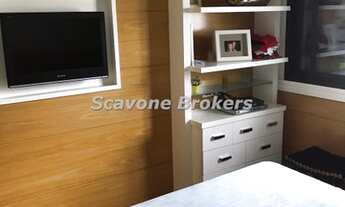 Imagem 6: Apartamento Rua Aimbere, 246m², 4 quartos, andar alto e linda vista