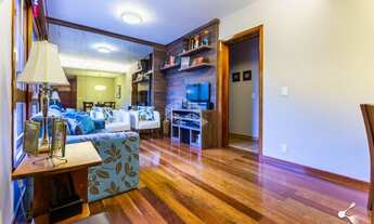 Imagem 5: Apartamento para venda tem 101 metros quadrados com 3 quartos em Menino Deus - Porto Alegr