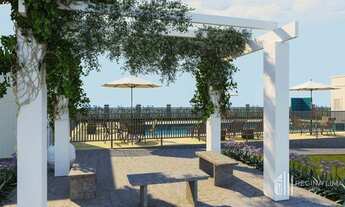 Imagem 6: Apartamento com 2 dormitórios à venda, 37 m² por R$ 185.490,00 - Condomínio TERRAZO CARNAÚ