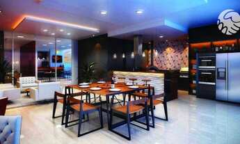 Imagem 6: Apartamento com 3 quartos à venda, 76 m² por - Praia de Itaparica - Vila Velha/ES