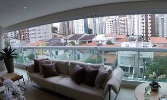 Imagem: Apartamento a venda na Vila Mariana possui