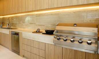 Imagem 3: Apartamento para venda com 107 m², 3 dormitórios ou 2 suítes localizado em Perdizes