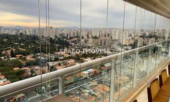 Imagem 4: Apartamento para venda tem 149 metros quadrados com 3 quartos em Vila Alexandria - São Pau