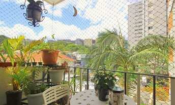 Imagem: 170m² Úteis, 3 dorms, sendo 2 suites