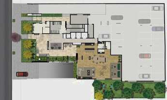 Imagem 7: Vendo apartamento com entrega abril/22,com 2 quartos(1 suíte),varanda gourmet, 1vaga,lazer