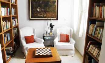 Imagem 4: Casa com 4 dormitórios à venda, 450 m² por R$ 2.850.000,00 - Chácara Santo Antônio - São P