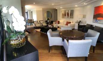 Imagem 7: Apartamento na Vila Nova Conceição reformado 213m2