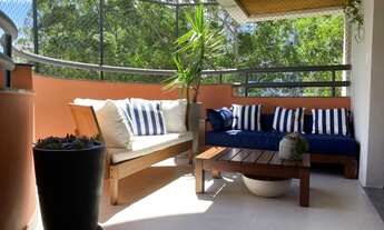 Imagem 3: Apartamento para venda possui 178 metros quadrados com 3 quartos em Vila Andrade - São Pau