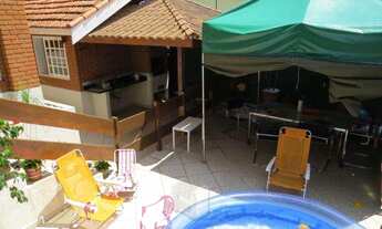 Imagem 4: Belo sobrado! Casa com 3 dormitórios