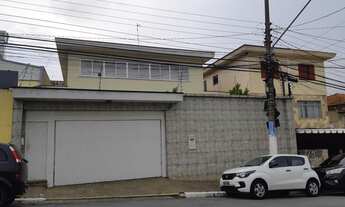 Imagem 2: Casa para venda com 480 metros quadrados com 6 quartos em Jardim Oriental - São Paulo - SP