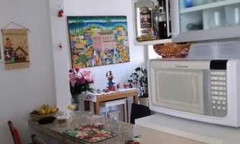 Imagem 4: Apartamento para venda com 38 metros quadrados com 2 quartos em Vila Lageado - São Paulo