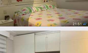 Imagem 2: Apartamento para venda tem 94 metros quadrados com 3 quartos em Jardim Taquaral - São Paul