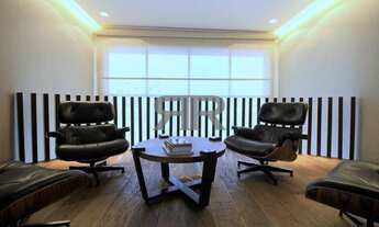 Imagem 2: Itaim Cobertura Duplex 397 metros úteis 4 suítes 4 vagas mais vagas para visitantes, espaç