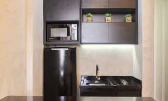 Imagem 6: Kitnet/conjugado para venda possui 32 metros quadrados com 1 quarto