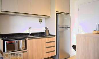 Imagem 4: VENDA e LOCAÇÃO- Studio mobiliado, 1 vaga, lazer completo, metrô Sumaré