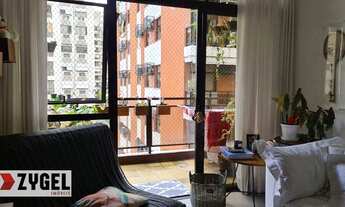 Imagem 5: Apartamento com 4 dormitórios à venda, 114 m² por R$ 1.800.000 - Gávea - Rio de Janeiro/RJ