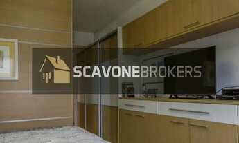 Imagem 7: Apartamento no Villaggio Panamby com 193m² e linda vista - São Paulo SP