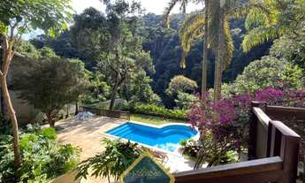 Imagem 3: EXCLUSIVIDADE MARAVILHOSA CASA COM RIACHO NO OURO VELHO MANSÕES