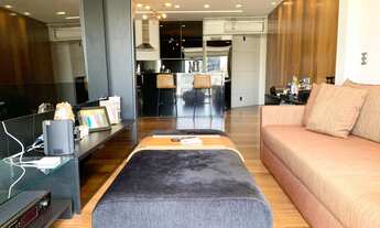 Imagem 4: Vila Nova Conceição 86m2 1 Suíte 2 Vagas