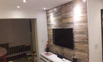 Imagem 2: Apartamento para venda com 56 metros quadrados com 2 quartos em Vila Moinho Velho - São Pa