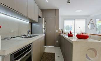 Imagem 7: Cobertura para venda possui 147 metros quadrados com 2 quartos em Itacorubi - Florianópoli