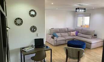 Imagem 4: Apartamento para venda possui 92 metros quadrados com 2 quartos em Vila Anastácio - São Pa