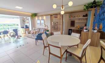 Imagem 7: Apartamento à venda no bairro do Calhau, com 03 suítes e completa área de lazer