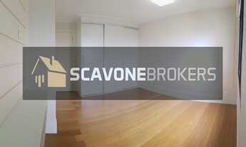 Imagem 2: Apartamento para venda com 160 m² e 3 suítes em Villaggio Panamby andar alto - São Paulo S