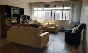 Imagem 1: Apartamento para venda com 190 metros quadrados com 3 quartos em Consolação - São Paulo