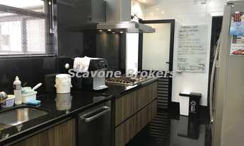 Imagem 7: Apartamento para venda com 226 m² e linda vista no Villaggio Panamby