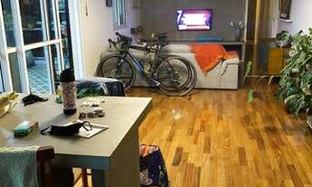 Imagem 4: Apartamento à venda na Granja Julieta, 109 m2, 02 suítes, varanda gourmet, 02 vagas fixas