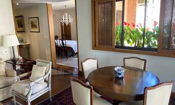 Imagem 6: Apartamento para venda tem 320 m2 com 4 quartos em Moema Passaros!