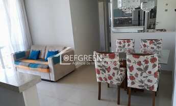 Imagem 4: Apartamento mobiliado