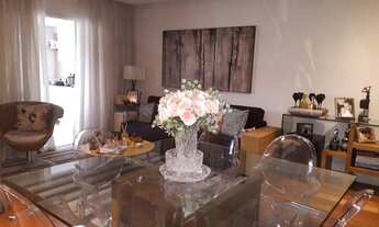 Imagem 3: Apartamento para venda com 97 metros quadrados com 2 quartos em Vila Bertioga - São Paulo