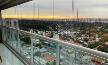 Imagem 3: Apartamento para venda tem 149 metros quadrados com 3 quartos em Vila Alexandria - São Pau