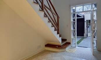 Imagem 3: Casa com fino acabamento no Brooklin 177m2 3 suítes, 2 vagas com churrasqueira