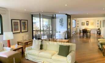 Imagem 7: Itaim Bibi - Belo apto, reformado, melhor localização! - Quatro dormitórios (duas suítes)