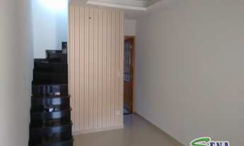 Imagem 3: SOBRADO NOVO COM SUÍTE, SACADA E CHURRASQUEIRA