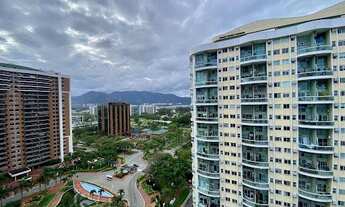 Imagem: Apartamento 2 quartos com dependência no