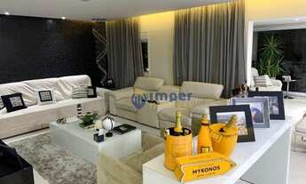 Imagem: Apartamento, 224 m² - venda por R$ 3.980.000,00