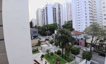 Imagem 5: Apartamento para venda tem 42 metros quadrados com 1 quarto em Indianópolis - São Paulo