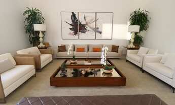 Imagem 3: Casa de condomínio no Lorian Boulevard para venda com 800 metros na Vila São Francisco