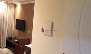 Imagem 2: Apartamento residencial à venda, Vila Alpina, São Paulo